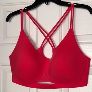 VSX Elevate Strappy Comfort Sports Bra Size XXL
